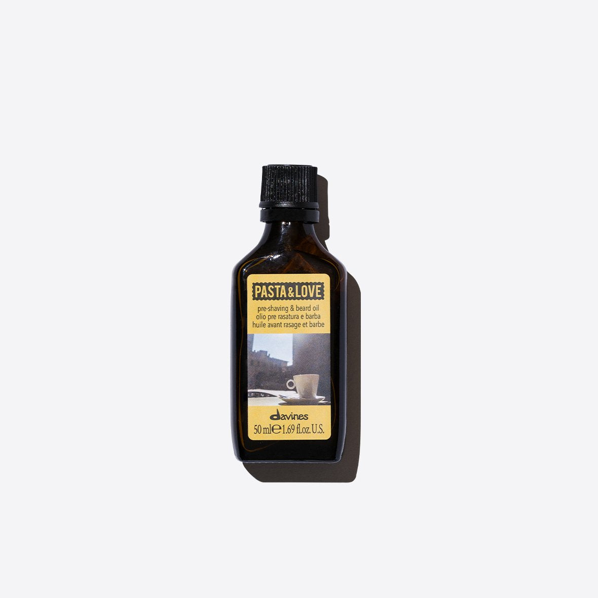 Pasta & Love Pre-Shaving and Beard Oil