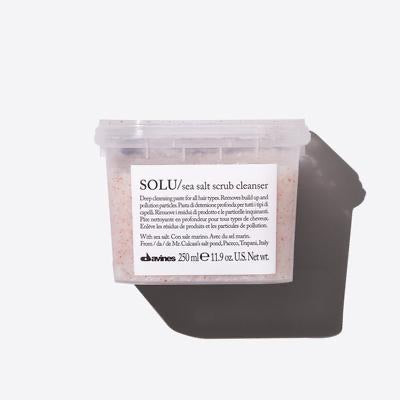 Solu Sea Salt Scrub ~ Davines
