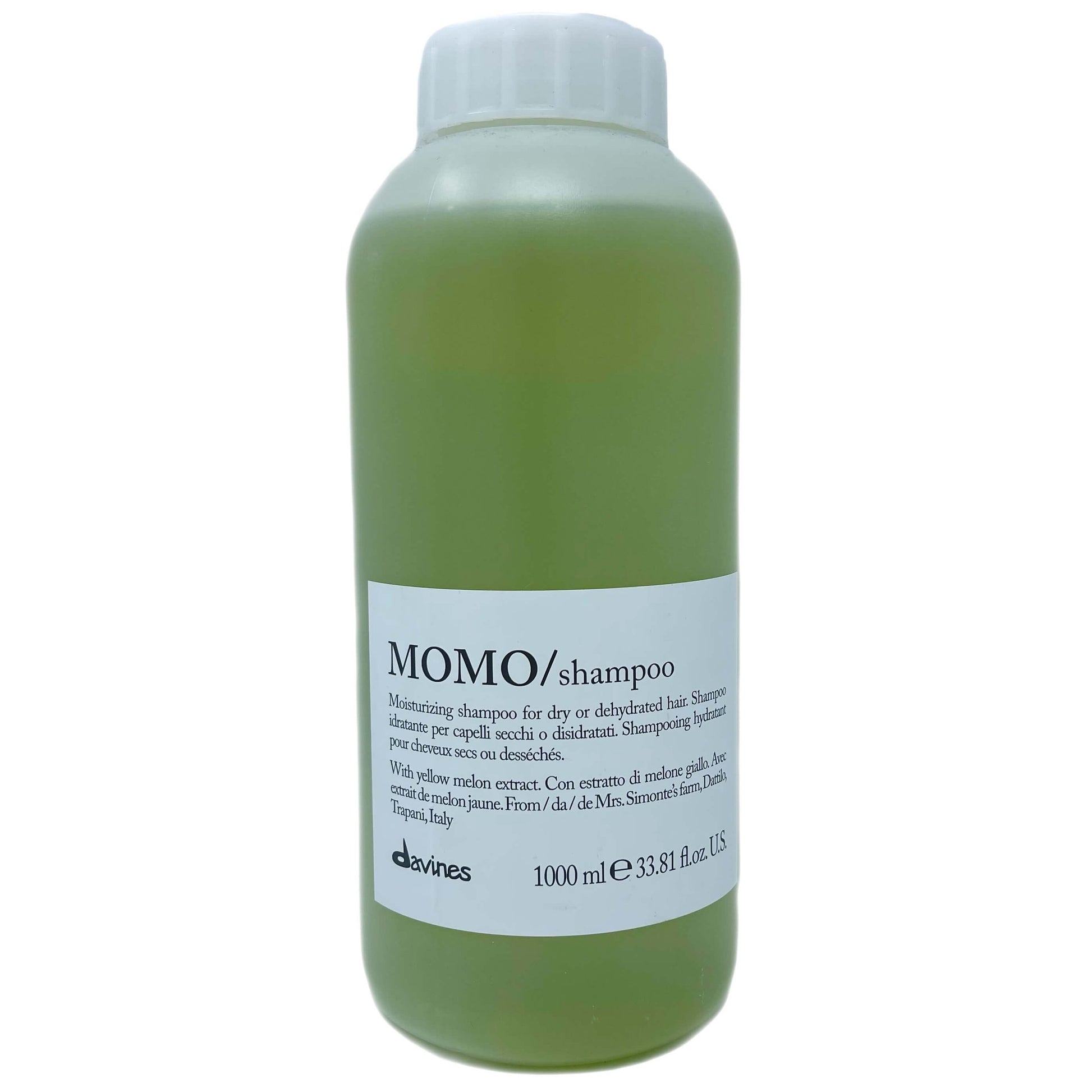 MoMo Shampoo ~ Davines