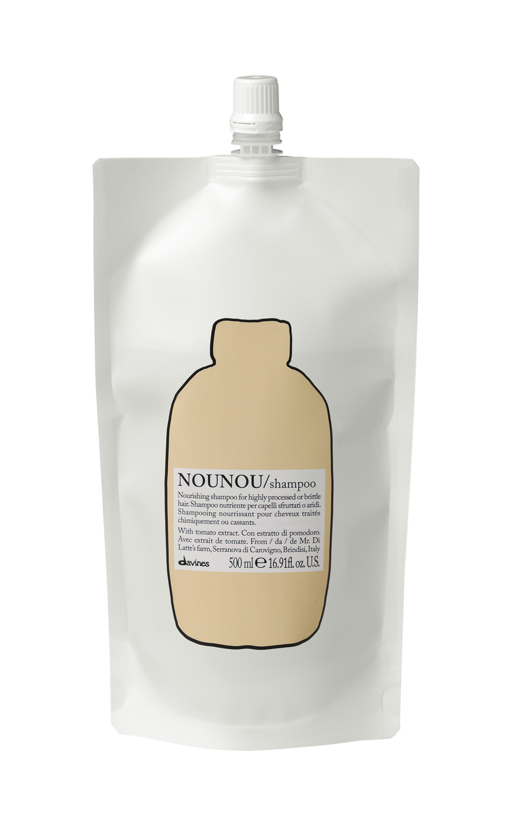 NouNou Shampoo ~ Davines