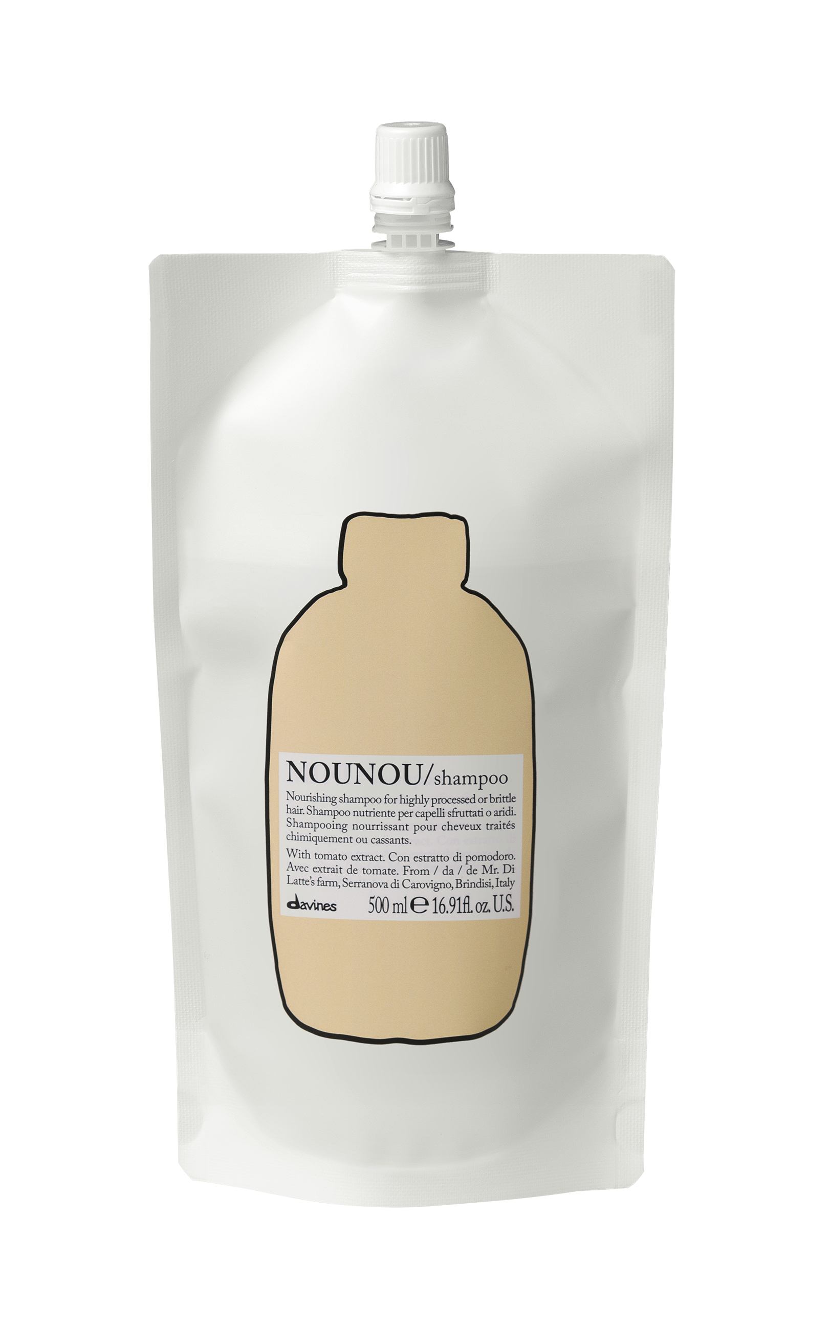 NouNou Shampoo ~ Davines