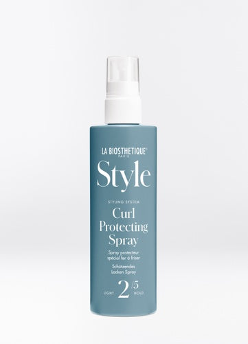 Curl Protect + Style