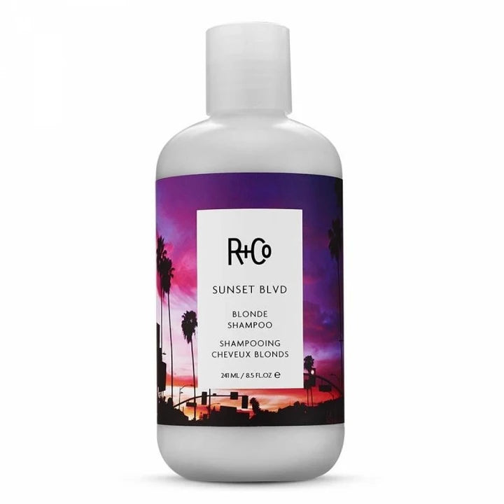 Sunset BLVD Blonde Shampoo
