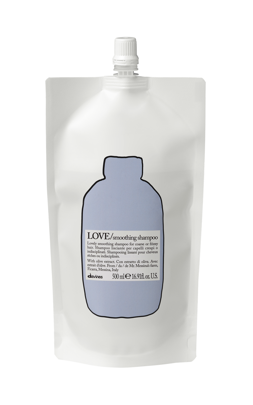 Love Smooth Shampoo ~ Davines