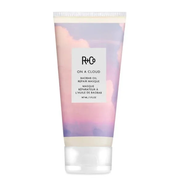 On a cloud masque