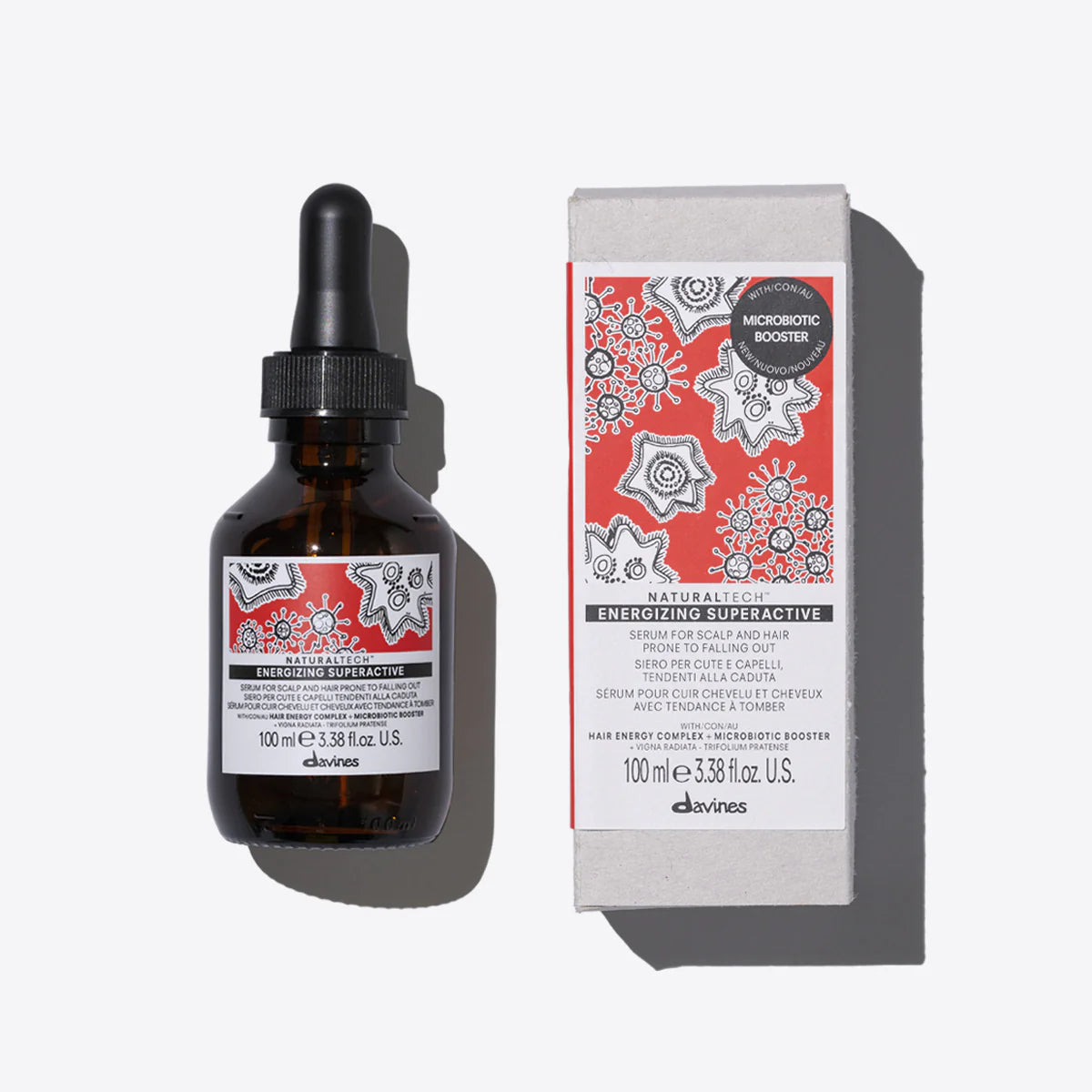 Energizing Superactive ~ Davines