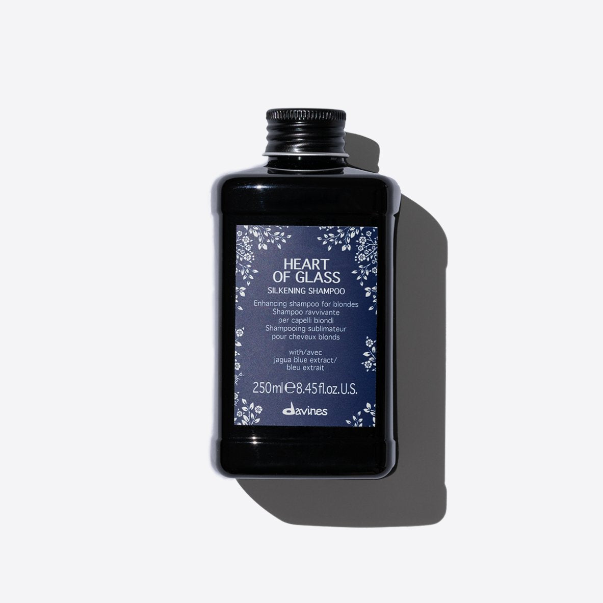 Heart of Glass ~ Silkening Shampoo