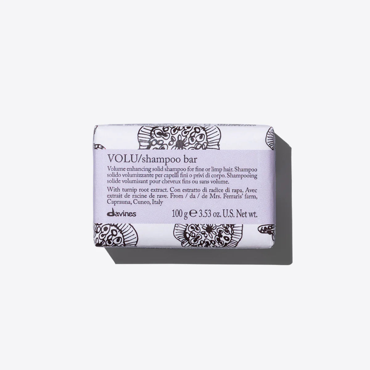 Volu Shampoo Bar