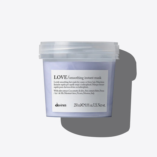 Love Smooth Instant Mask ~ Davines