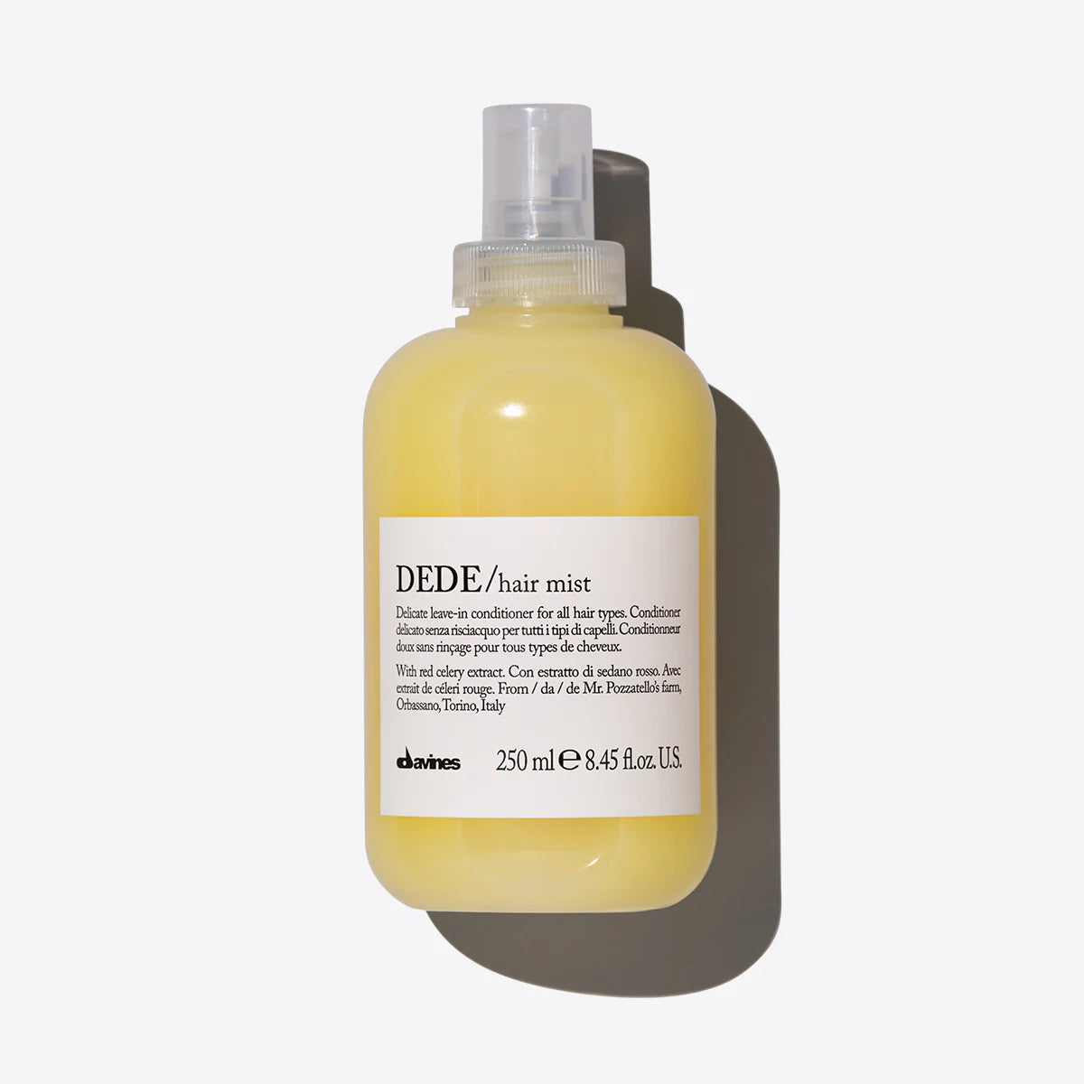 DeDe Leave In Mist ~ Davines