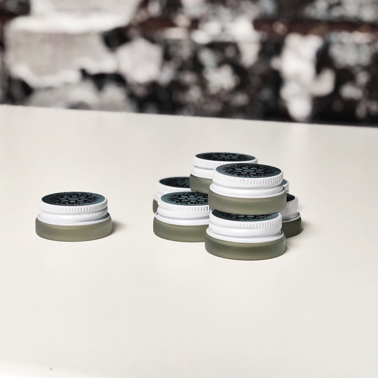SEALUXE ~ Mint Lip Balm ~