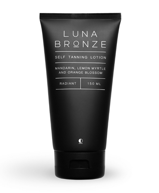 Radiant Self Tanning Lotion ~ Luna Bronze
