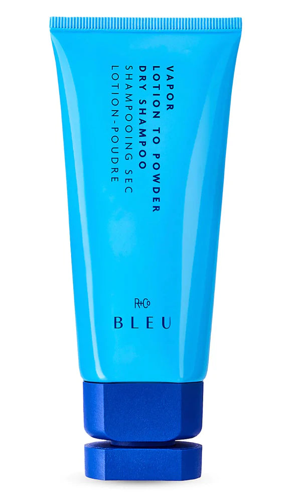 Bleu Vapor Lotion Powder Dry Shampoo