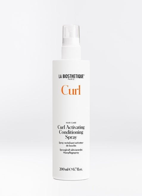 Curl Activating Conditioning Spray ~ La Biosthetique ~