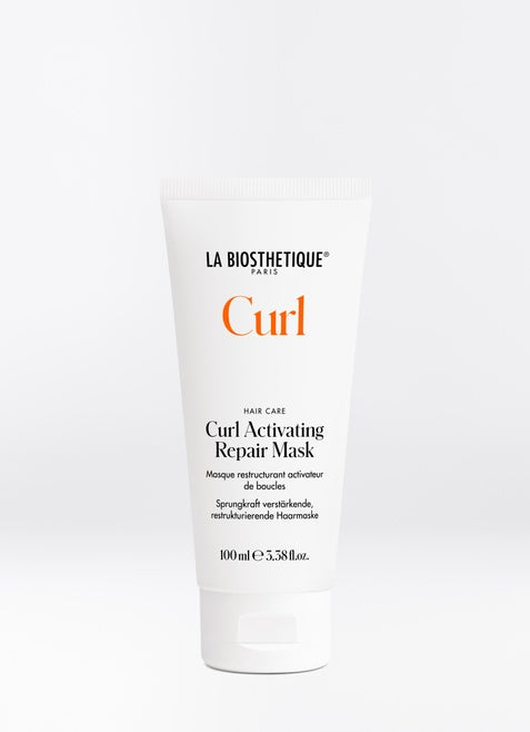 Curl Activating Repair Mask ~ La Biosthetique