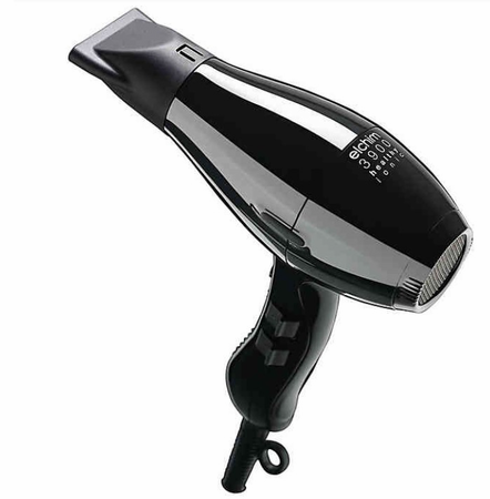 Elchim 3900 Black Blow-dryer