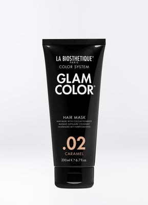 Glam Hair MASK Caramel