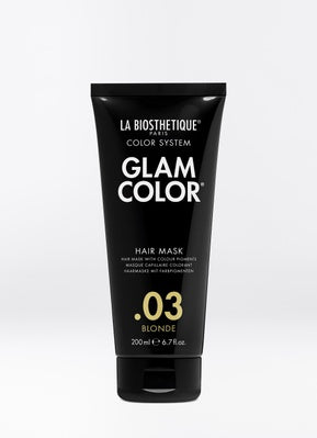 Glam Hair MASK Blonde