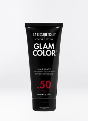 Glam Hair MASK Red