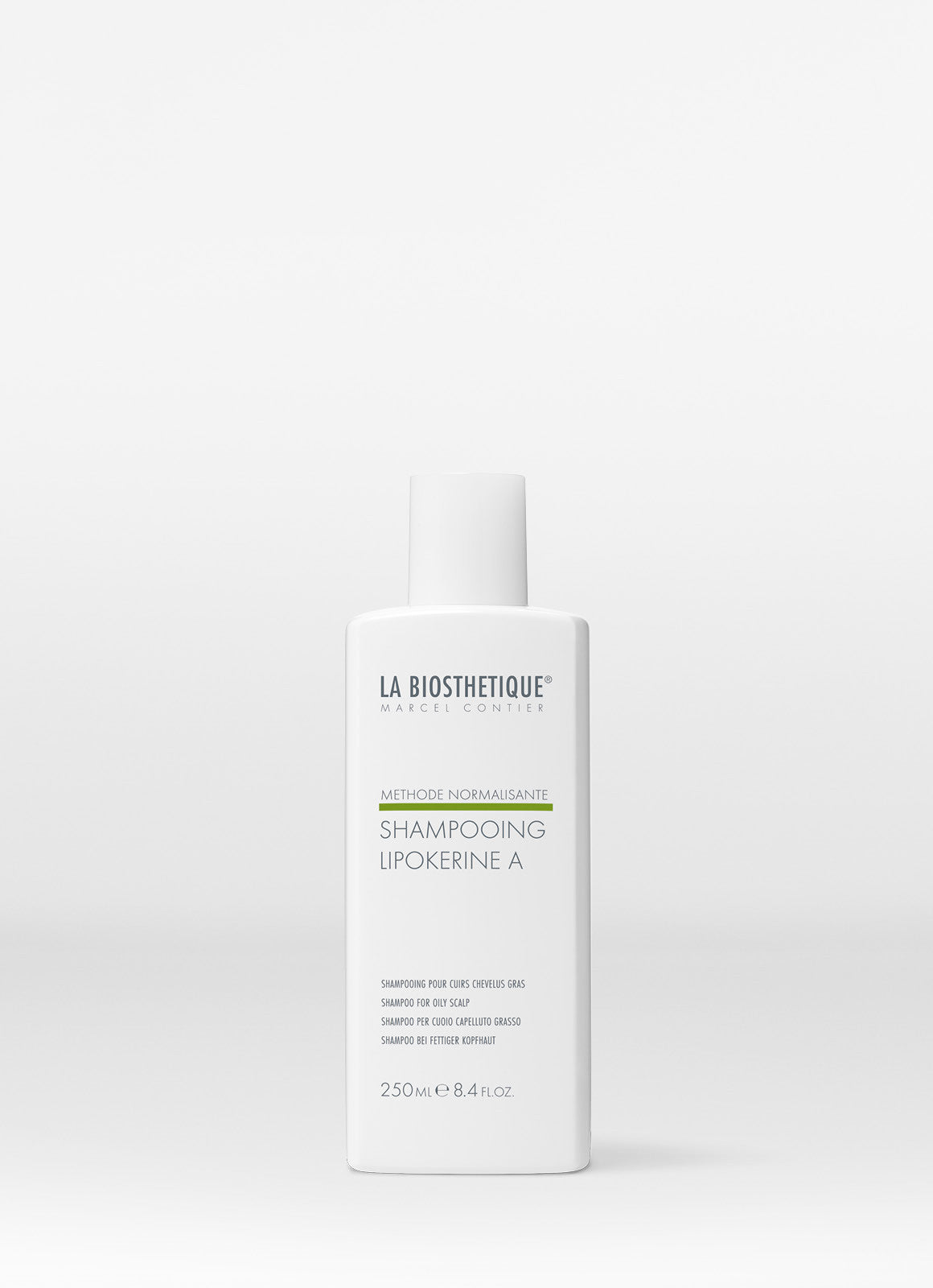 Shampoo Lipokerine A (oily scalp)