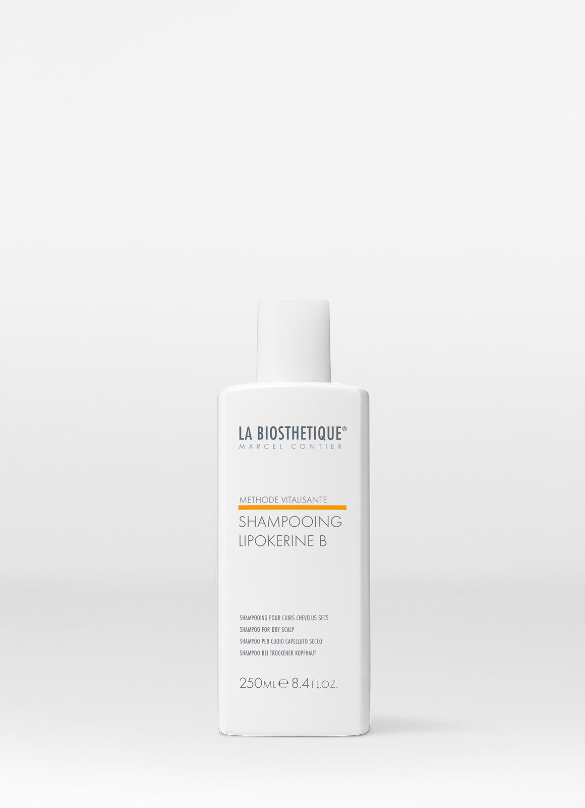 Shampoo Lipokerine B (dry scalp)