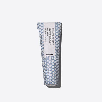 This Is A Strong-Hold Cream Gel ~ Davines