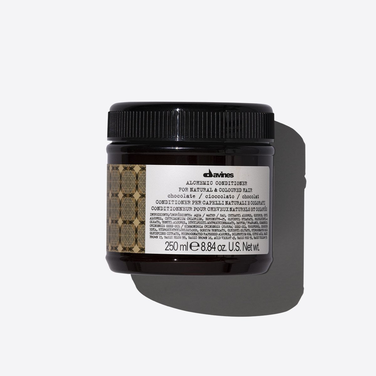 ALCHEMIC Conditioner Chocolate ~ Davines