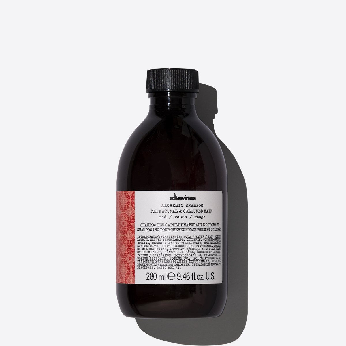 ALCHEMIC Shampoo RED ~ Davines