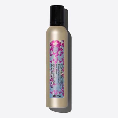 This Is A Curl Moisturizing Mousse ~ Davines