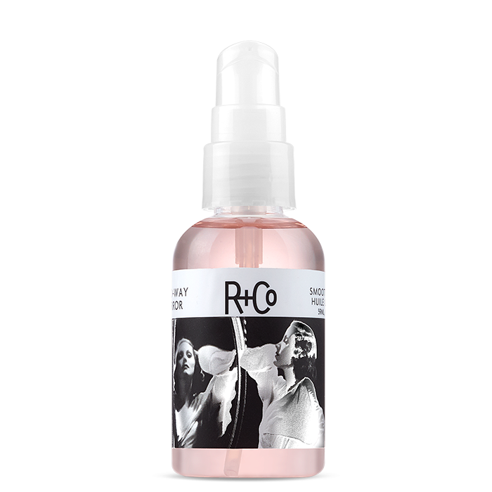 TWO-WAY Mirror smoothing oil ~R+Co