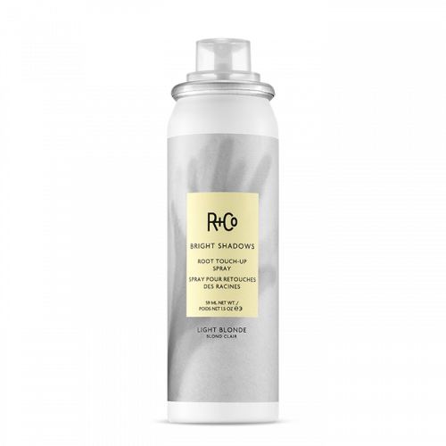 Bright Shadows Root Touch-Up Spray: Light Blonde ~ R+ Co