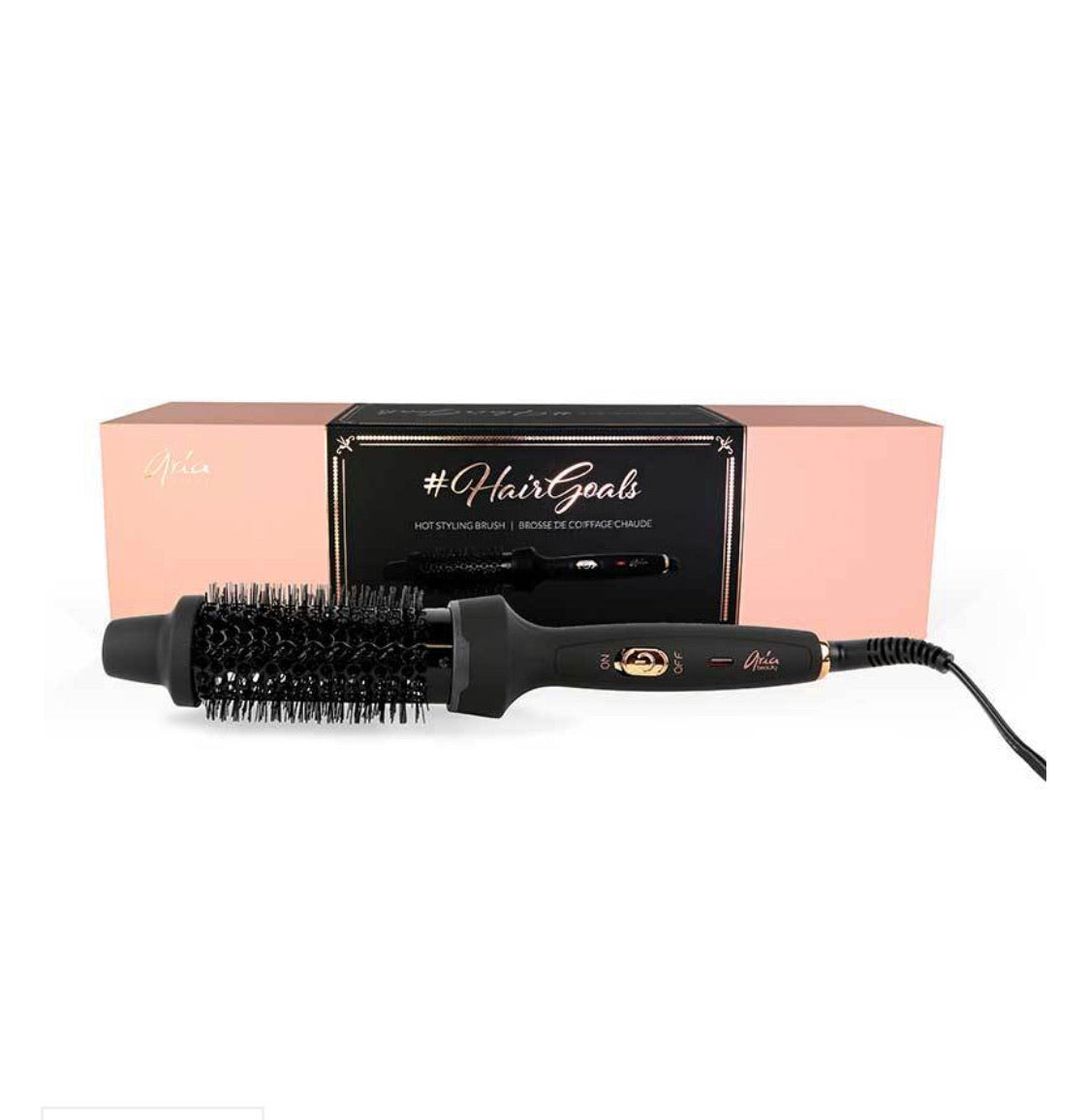 Aria Hot Styling Brush