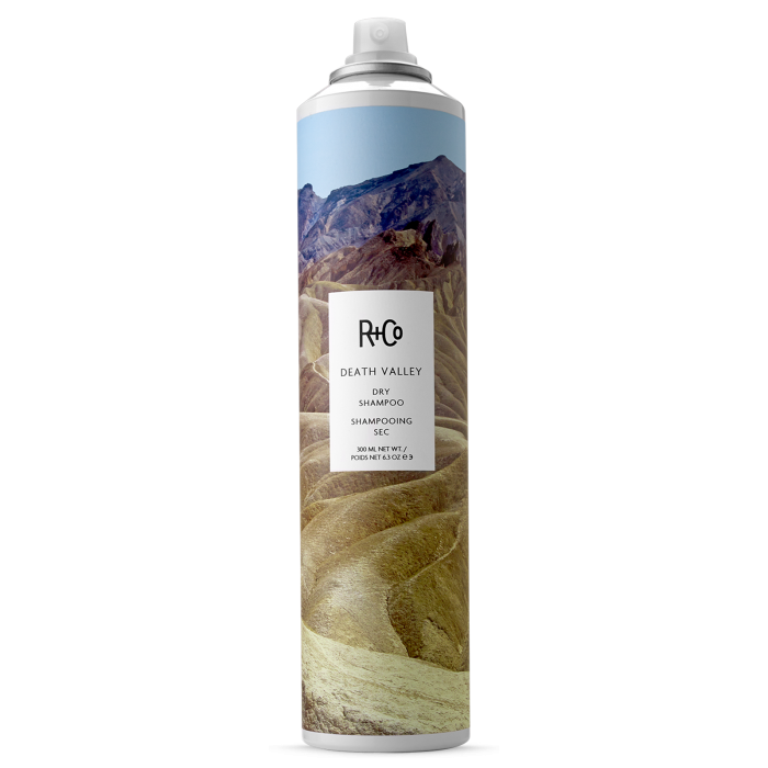 Death Valley  ~ Dry Shampoo~ R+Co