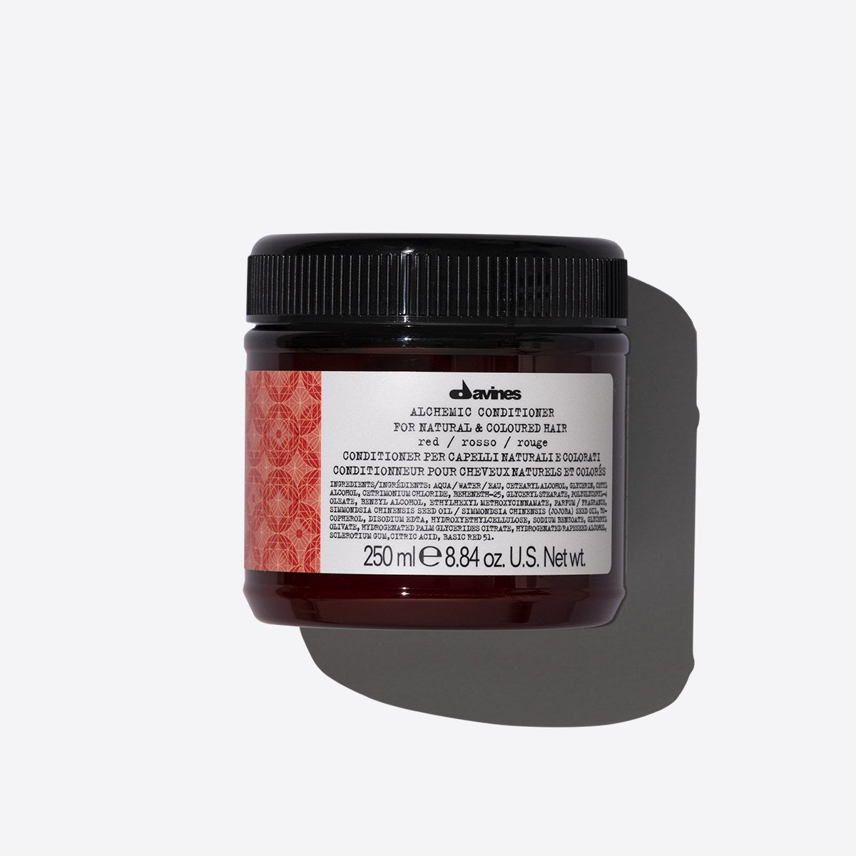 ALCHEMIC RED Conditioner ~ Davines