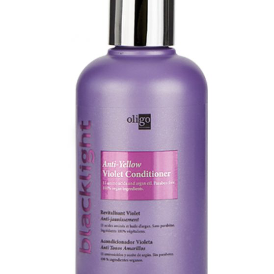 Black Light Violet Conditioner