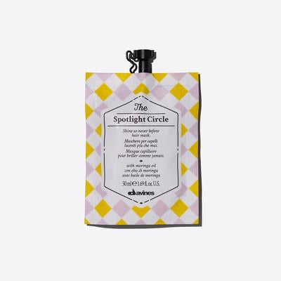 The Spotlight Circle ~ Davines
