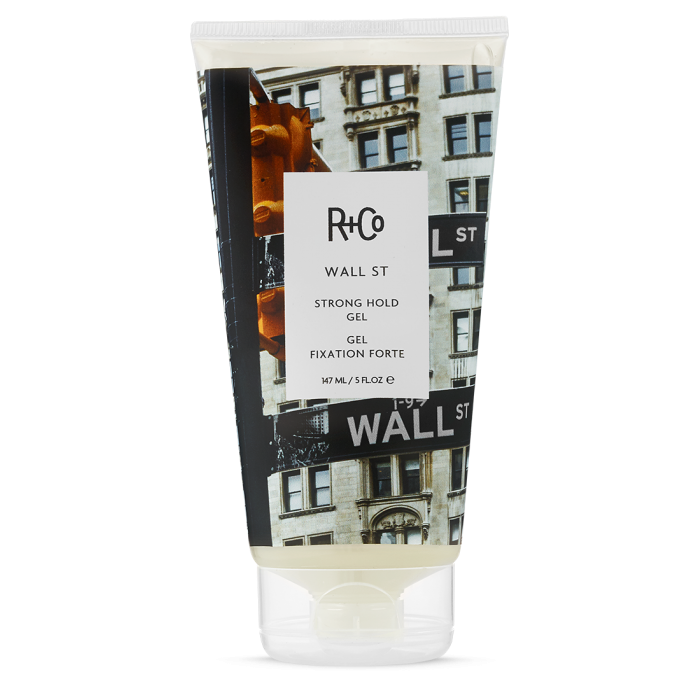 Wall Street Strong Hold Gel ~ R+Co