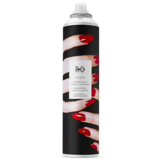 Vicious Strong Hold Hairspray ~ R+Co