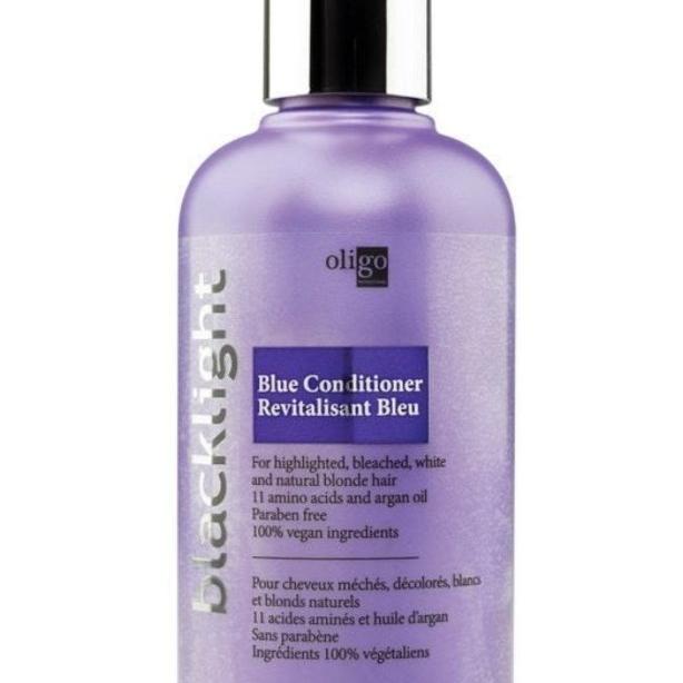 Black Light Blue Conditioner