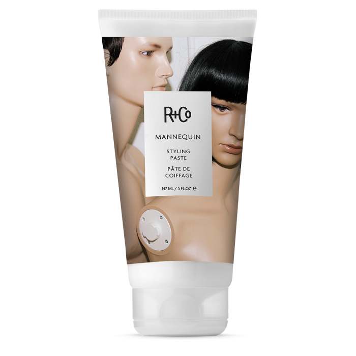 Mannequin styling Paste ~ R+Co