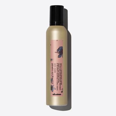 This is a Volume Boosting Mousse ~ Davines