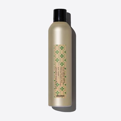This Is A Medium Hairspray ~ Davines