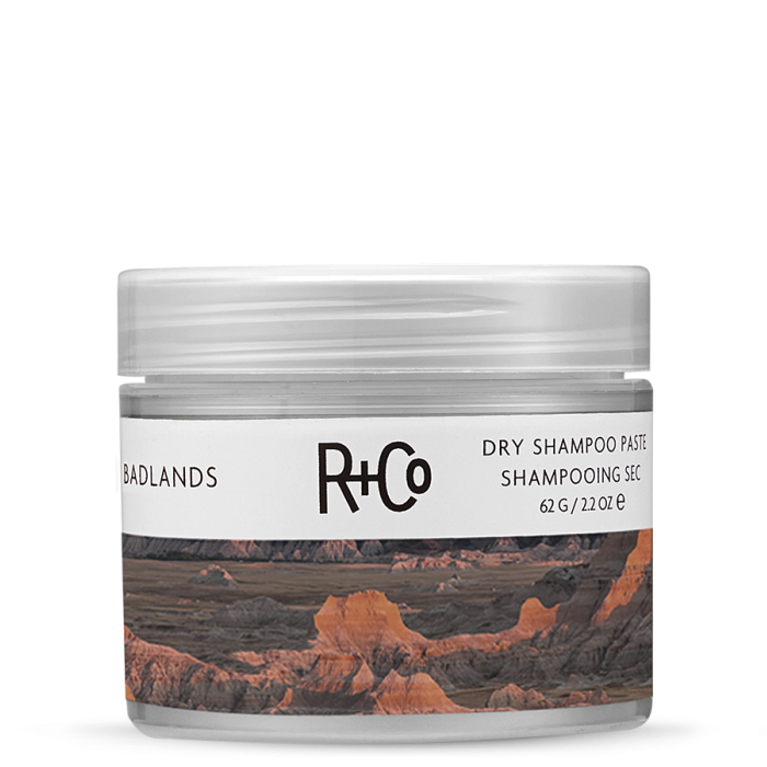 Badlands Dry Shampoo Paste ~ R+Co