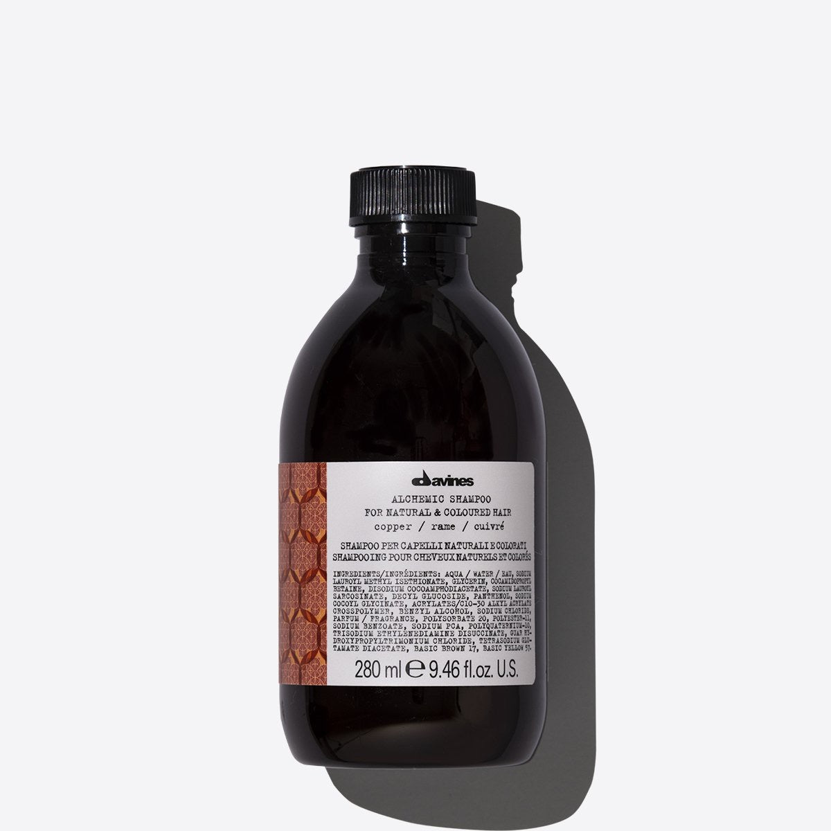 ALCHEMIC Shampoo Copper ~ Davines