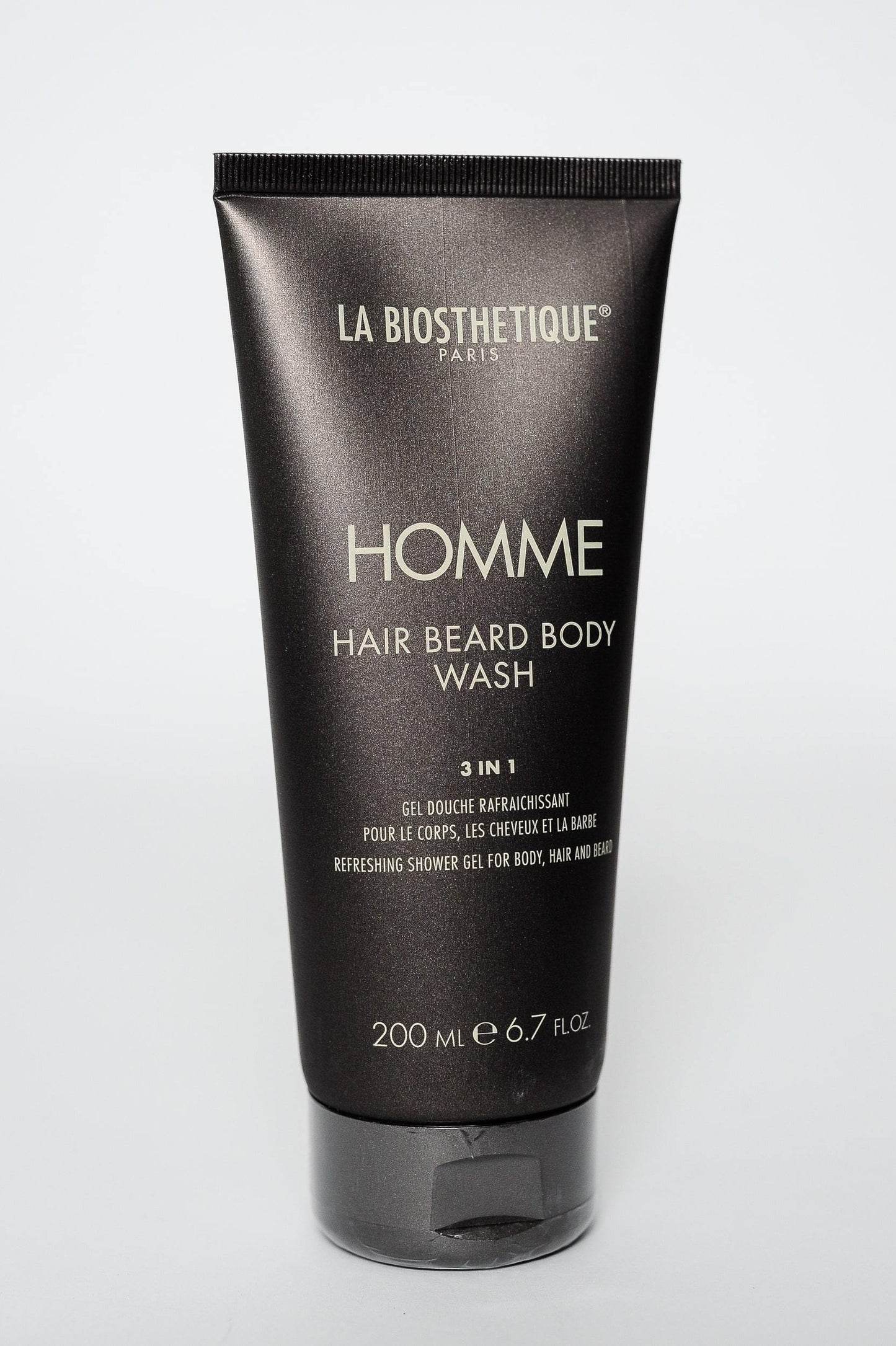 Homme Hair Beard and Body Wash