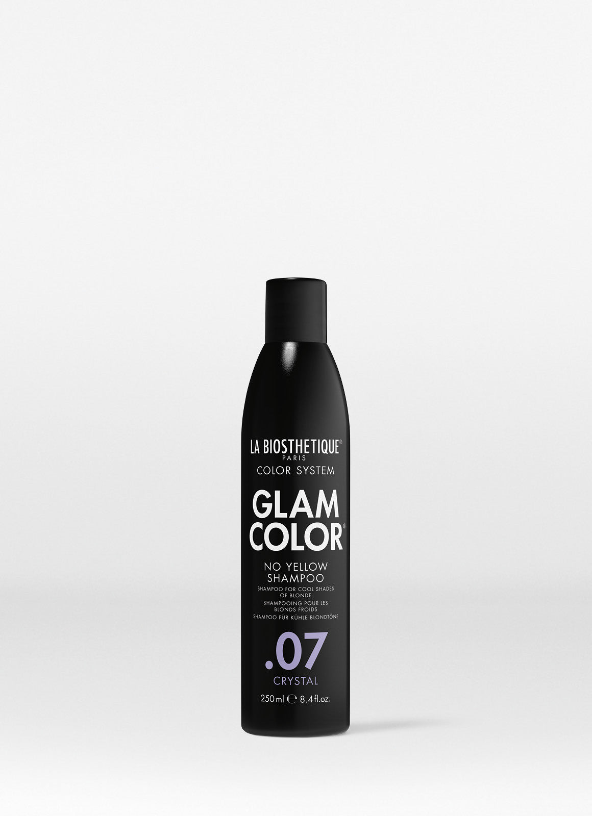 Glam Shampoo NO YELLOW CRYSTAL