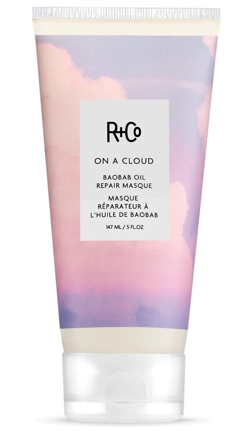 On A Cloud Mask ~ R&CO
