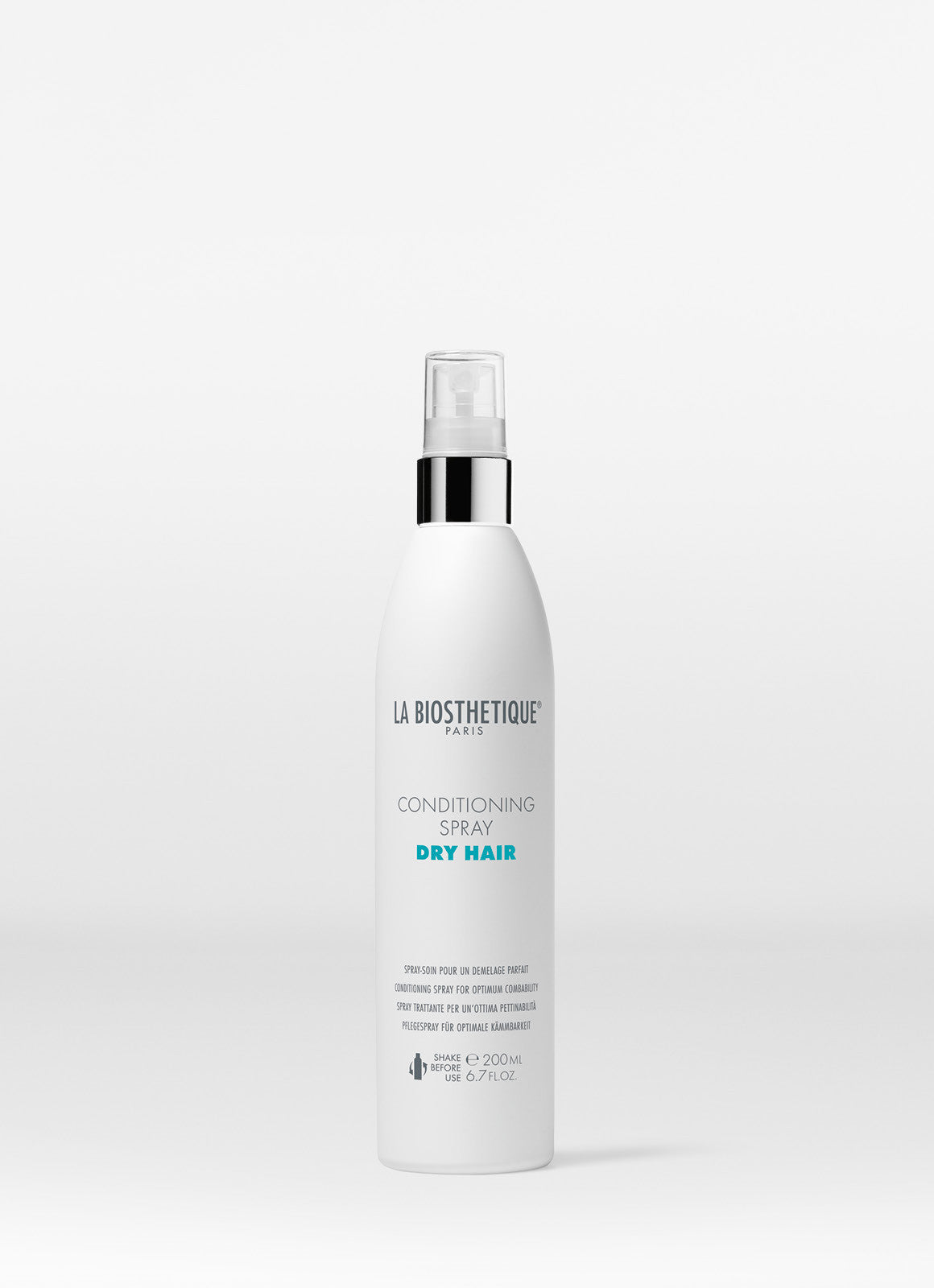 Conditioning Spray Dry Hair