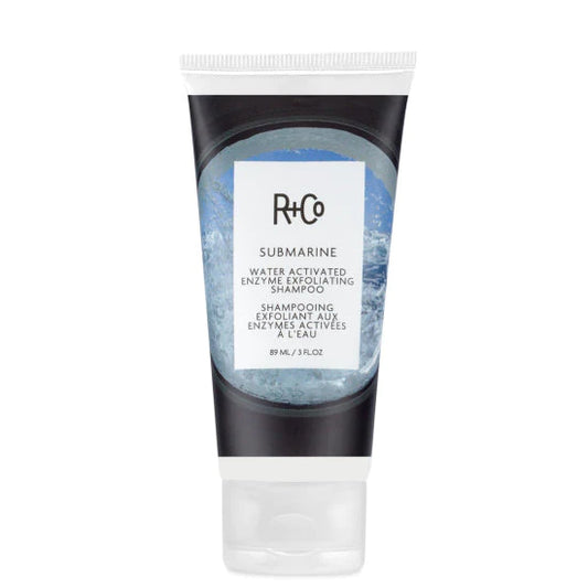 Submarine Exfoliating Shampoo ~ R+Co