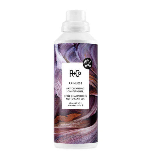 Rainless Dry Cleansing Conditioner ~ R+Co